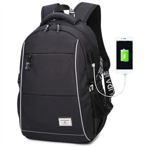 Ransel Laptop Gaya Komersial